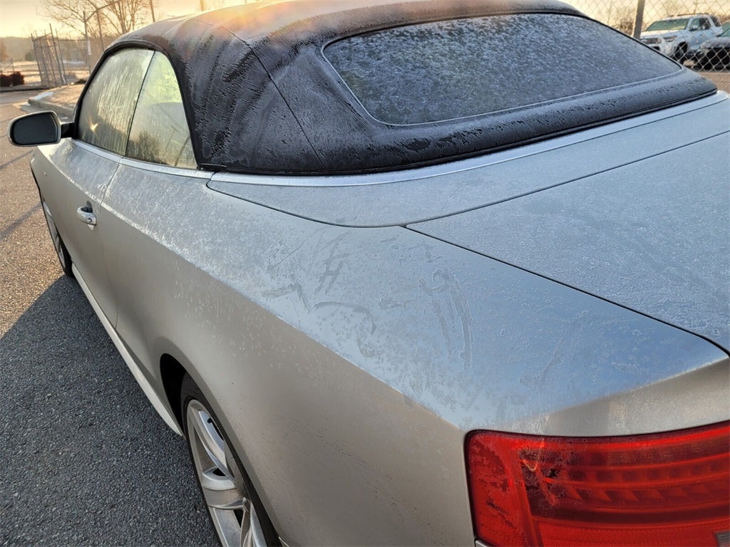 2015 Audi A5 2.0T Premium Plus quattro