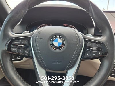 2021 BMW 540i 540i