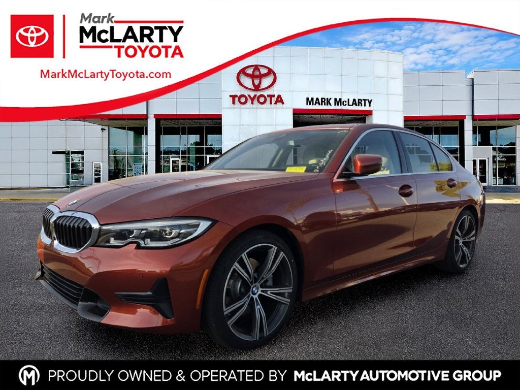 2019 BMW 330i 330i