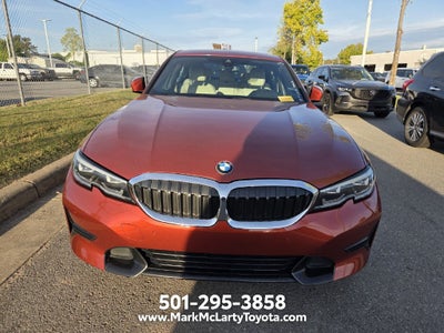 2019 BMW 330i 330i