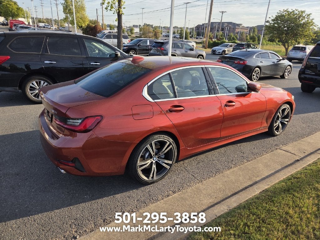2019 BMW 330i 330i