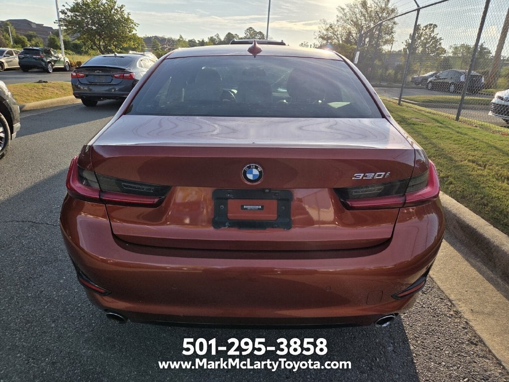 2019 BMW 330i 330i