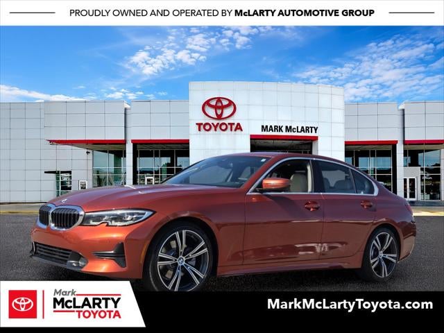 2019 BMW 330i 330i