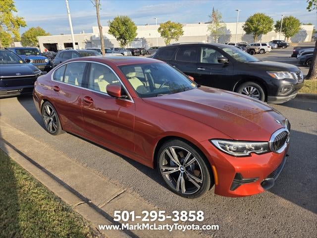 2019 BMW 330i 330i