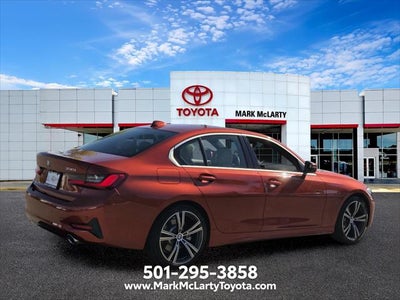 2019 BMW 330i 330i
