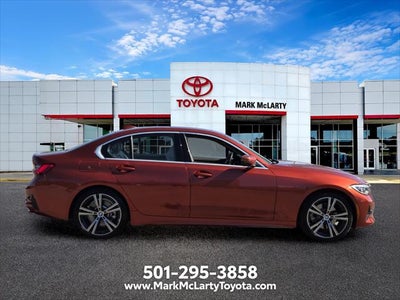 2019 BMW 330i 330i