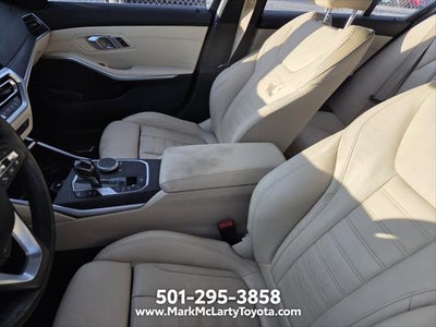 2019 BMW 330i 330i
