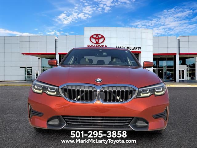 2019 BMW 330i 330i