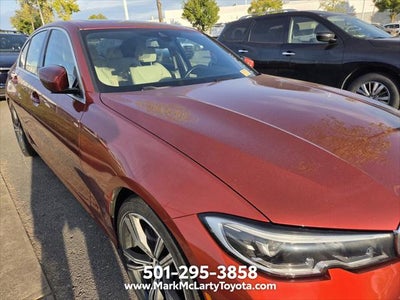 2019 BMW 330i 330i