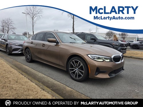 2019 BMW 330i 330i xDrive
