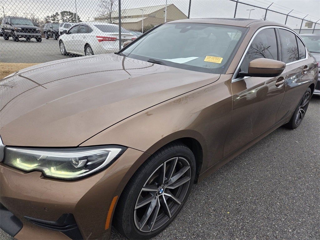 2019 BMW 330i 330i xDrive