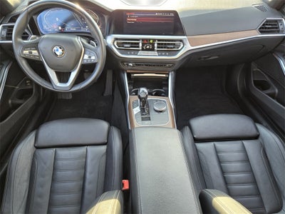 2019 BMW 330i 330i xDrive