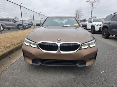 2019 BMW 330i 330i xDrive