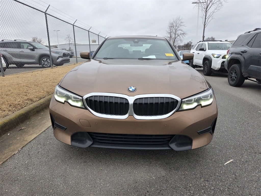 2019 BMW 330i 330i xDrive