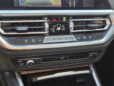 2019 BMW 330i 330i xDrive