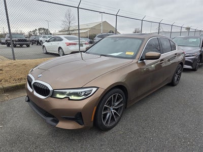 2019 BMW 330i 330i xDrive