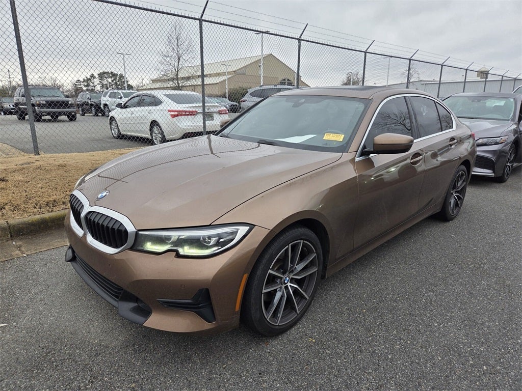 2019 BMW 330i 330i xDrive