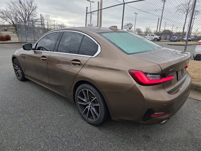 2019 BMW 330i 330i xDrive