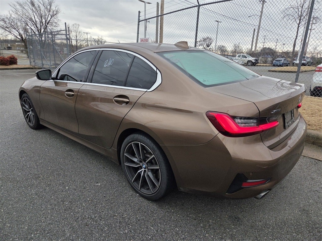 2019 BMW 330i 330i xDrive