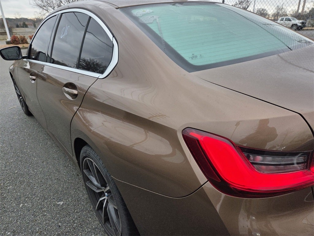 2019 BMW 330i 330i xDrive