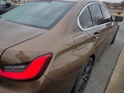 2019 BMW 330i 330i xDrive