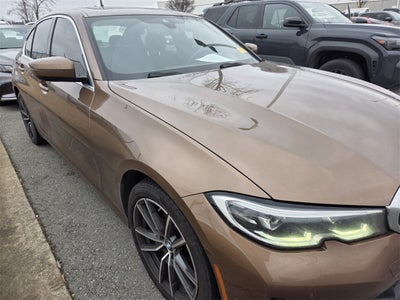 2019 BMW 330i 330i xDrive
