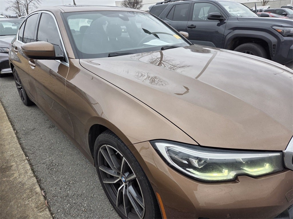 2019 BMW 330i 330i xDrive