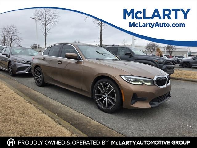 2019 BMW 330i 330i xDrive