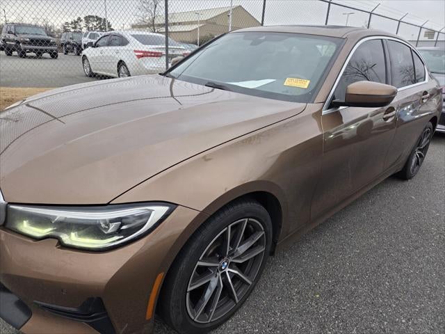 2019 BMW 330i 330i xDrive