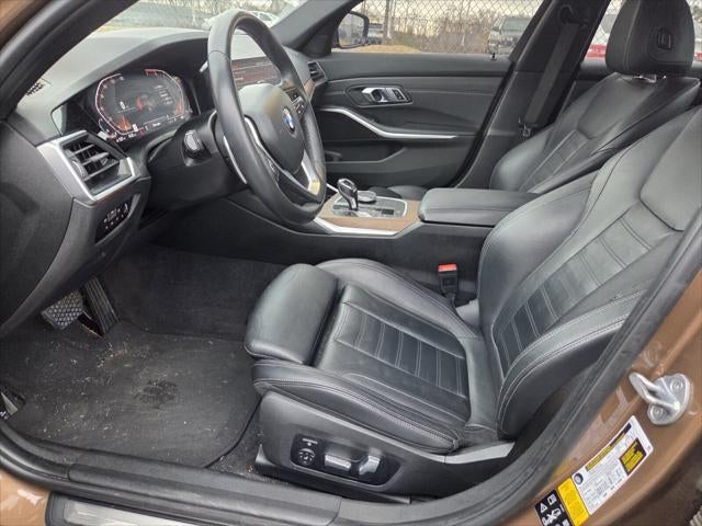 2019 BMW 330i 330i xDrive