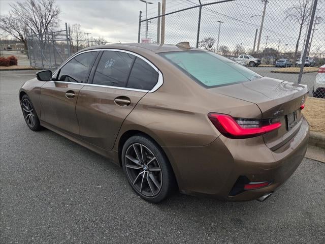 2019 BMW 330i 330i xDrive