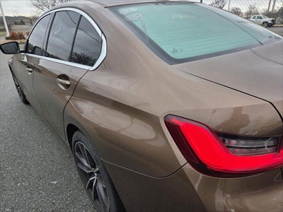 2019 BMW 330i 330i xDrive