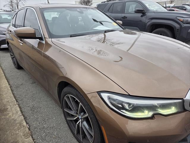 2019 BMW 330i 330i xDrive