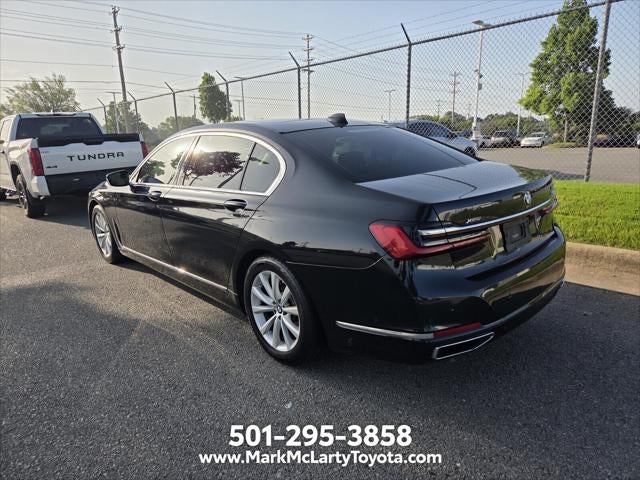 2020 BMW 740i 740i xDrive