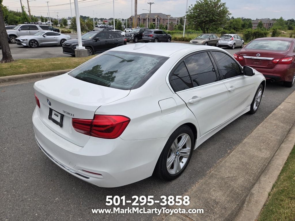 2018 BMW 330i 330i