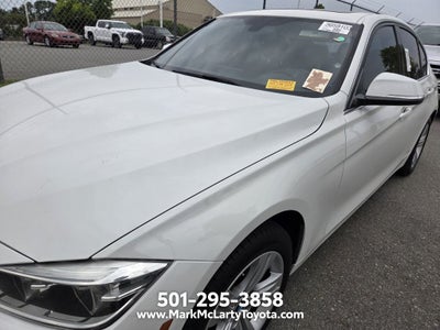 2018 BMW 330i 330i