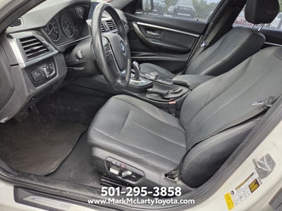 2018 BMW 330i 330i