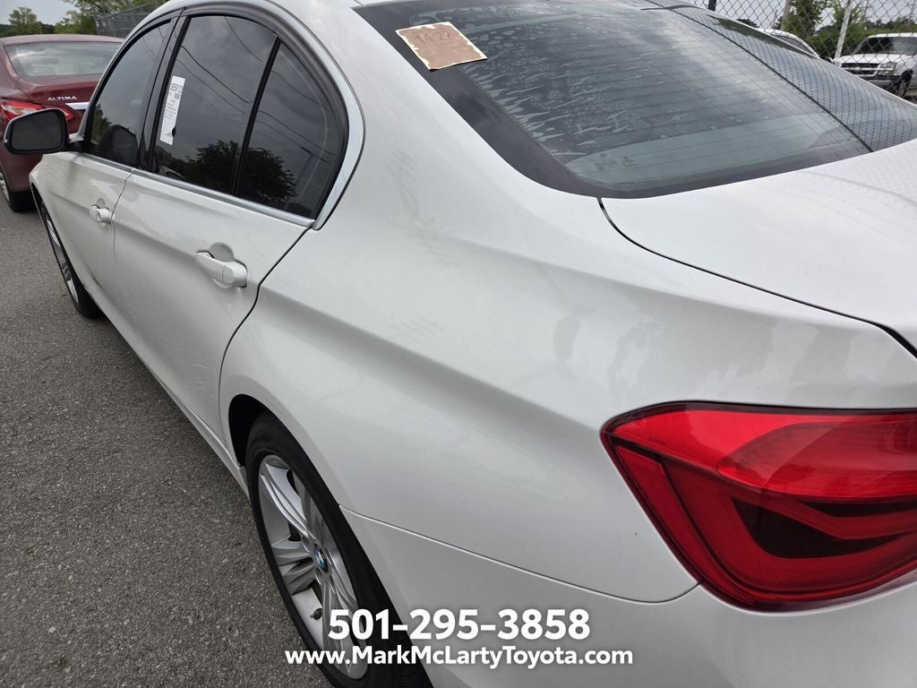 2018 BMW 330i 330i