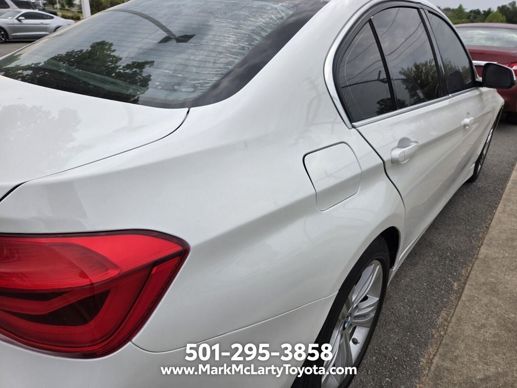 2018 BMW 330i 330i