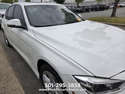 2018 BMW 330i 330i