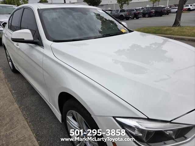 2018 BMW 330i 330i