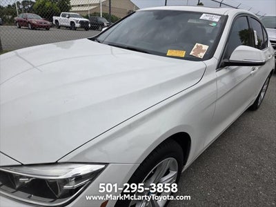 2018 BMW 330i 330i