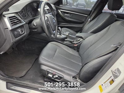 2018 BMW 330i 330i