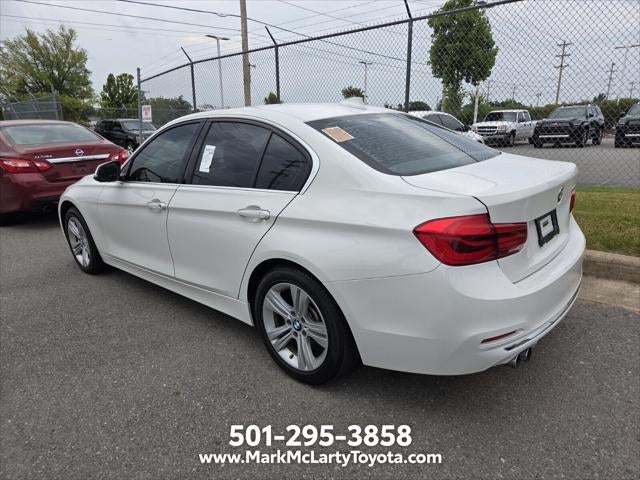 2018 BMW 330i 330i