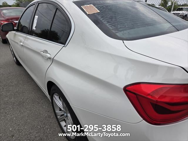 2018 BMW 330i 330i