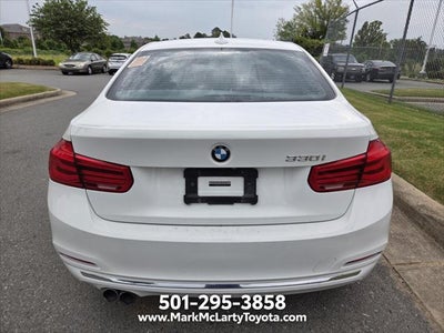 2018 BMW 330i 330i