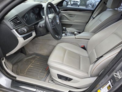 2013 BMW 5 Series 528i
