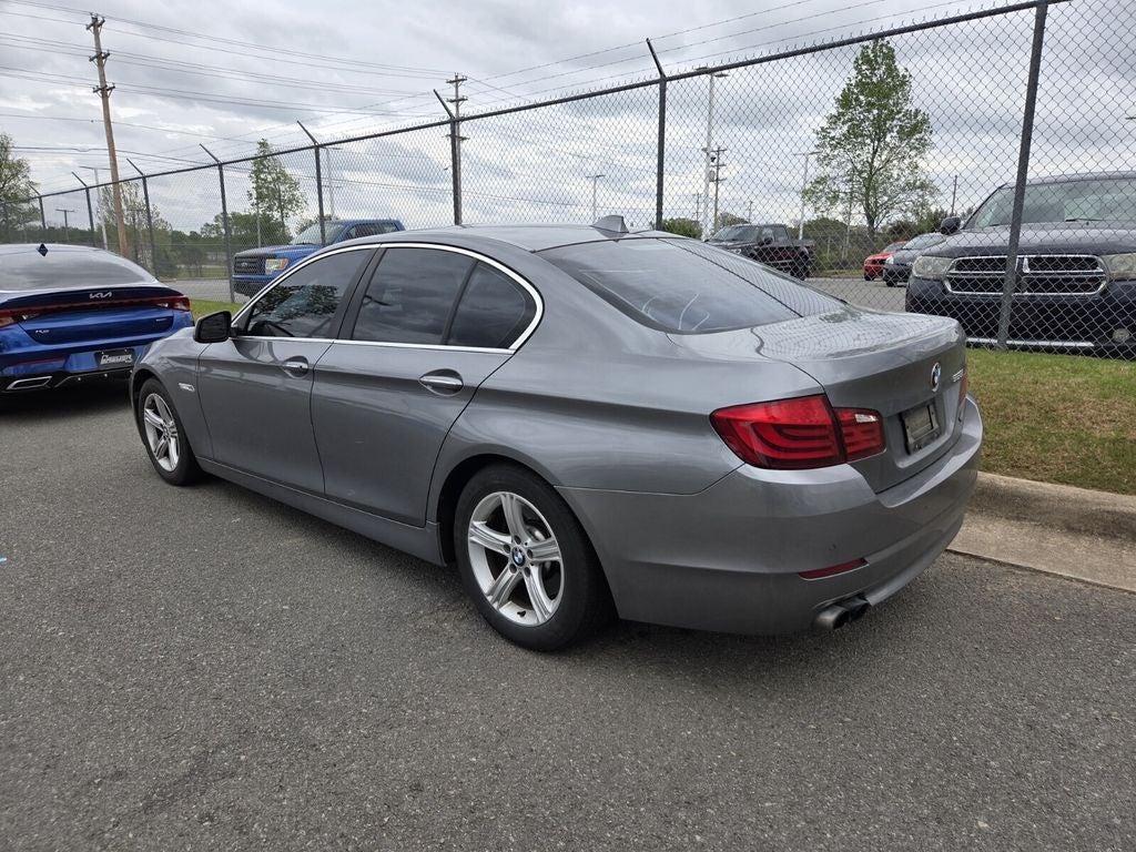 2013 BMW 5 Series 528i