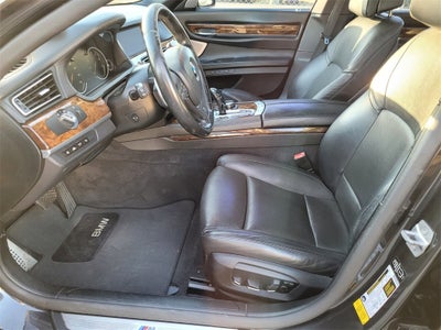 2015 BMW 7 Series 750Li