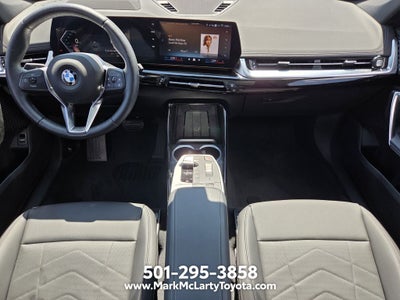 2025 BMW X1 xDrive28i